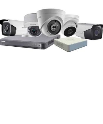 Cámaras de Seguridad Kits Completos